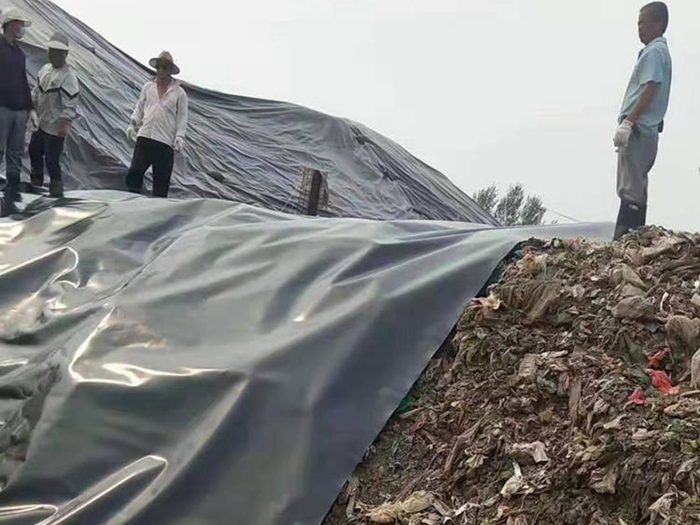 垃圾填埋場(chǎng)防滲膜